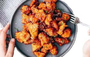 طرز تهیه مرغ کُره‌ای غذای خوشمزه ،مدرن و بین‌المللی