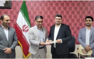 مسئول جدید حراست آموزش و پرورش کیش منصوب شد