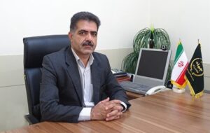 مدیر کل جدید تعاون روستایی استان فارس منصوب شد