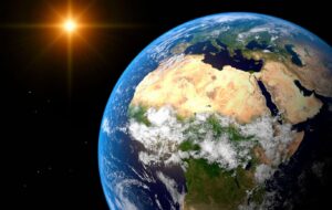 نصب آینه در فضا برای تولید انرژی خورشیدی طرح جدید یک شرکت آمریکایی