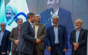 رئیس جدید دانشگاه فرهنگیان استان فارس منصوب شد