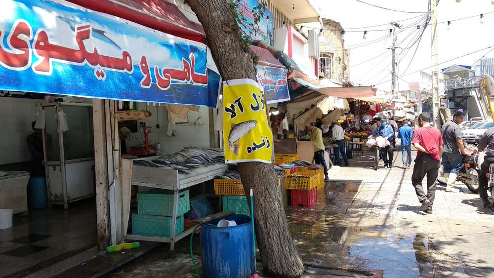 دروازه کازرون