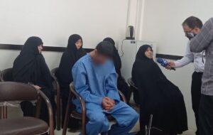 این مرد متخصص دزدی از مادر بزرگ های نیکوکار بود(+ویدئو)