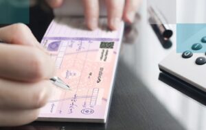 اگر دسته چک‌مان را گم کردیم، چکار کنیم؟