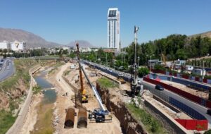 خبر خوش از زمان تکمیل و افتتاح دوربرگردان اردیبهشت در شیراز +جزئیات