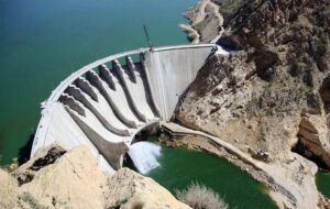 وضعیت ذخایر آب سدها برای شرب و کشاورزی در استانها +جدول