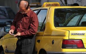 معافیت رانندگان تاکسی از پرداخت مالیات عملکرد ۱۴۰۲