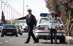 حداکثر سرعت مجاز جدید رانندگان در خیابان های شیراز +جزئیات