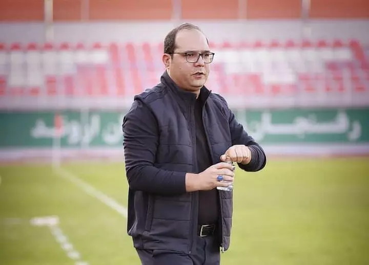 ربیعی با آبرو کسی بازی نکنید گذشته من مشخص است