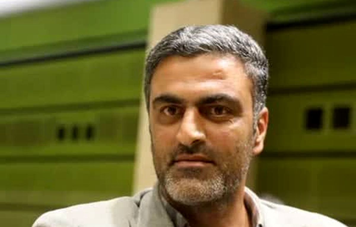 روح‌اله محمدی رئیس انجمن صنفی کارگران ساختمانی بندرگز