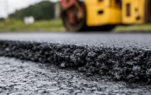 نیمه کاره رها شدن طرح روکش آسفالت جاده ماهور میلاتی/ کسی هم پاسخگو نیست !