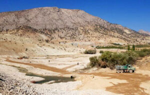 احداث سد تنگ سرخ باعث فاجعه بزرگی در شیراز می شود