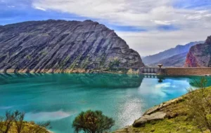 وضعیت آب ورودی به سدهای کشور از ابتدای سال آبی جاری تا ۲۲ اردیبهشت چقدر است؟