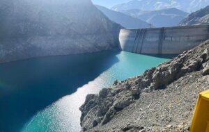 رودبال داراب خشک ترین سد ایران/وضعیت پرشدگی سدها کشور تا ۵ خرداد