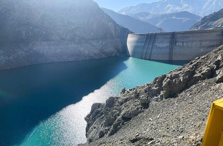 رودبال داراب خشک ترین سد ایران/وضعیت پرشدگی سدها کشور تا ۵ خرداد