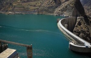 وضعیت ذخیره سدهای استان فارس با توجه به بارش‌های اخیر/مشکل کم آبی پابرجاست