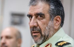 سرعت عمل پلیس در گروگانگیری آتشین مادر و دخترش مقابل مجتمع تجاری پالادیوم تهران