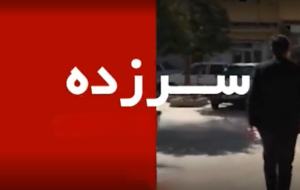 ببینید| آبیاری باغات قصردشت شیراز با فاضلاب شهر صدرا