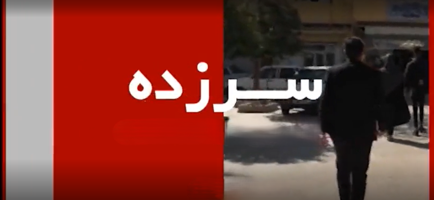 سرزده