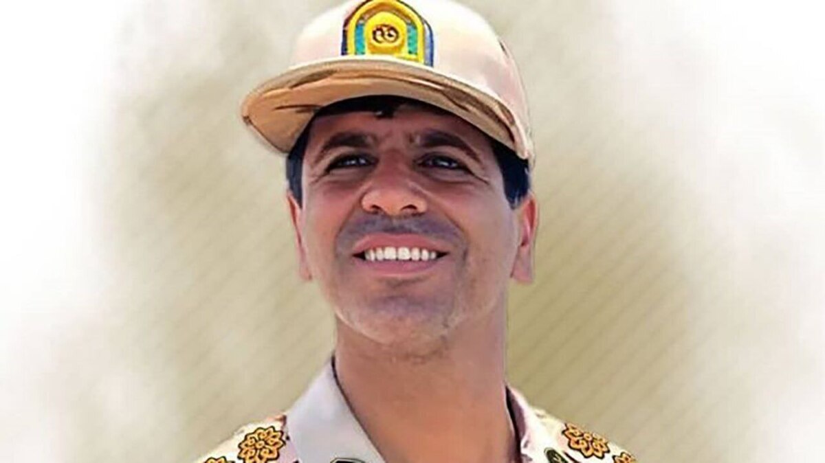 سرهنگ مسعود پرکاس