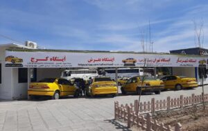 نابودی حمل و نقل سواری کرایه بین شهری با شروع فعالیت یک تاکسی اینترنتی جدید