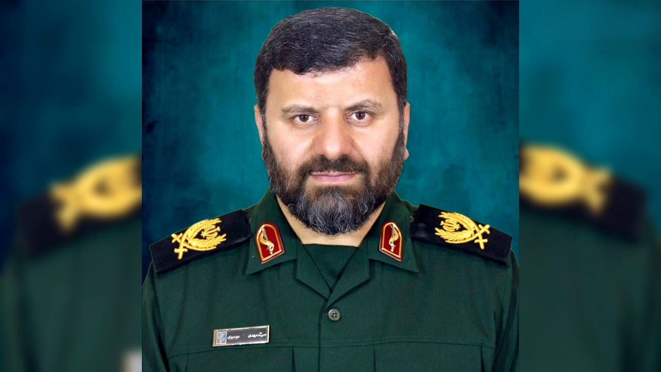 سیدمهدیموسوی