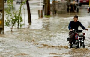 ورود سامانه بارشی جدید و هشدار نارنجی  بارندگی شدید در ۷ استان از دوشنبه+جزئیات