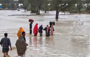 سیل زدگان سیستان و بلوچستان در معرض خطر بیماری مالاریا