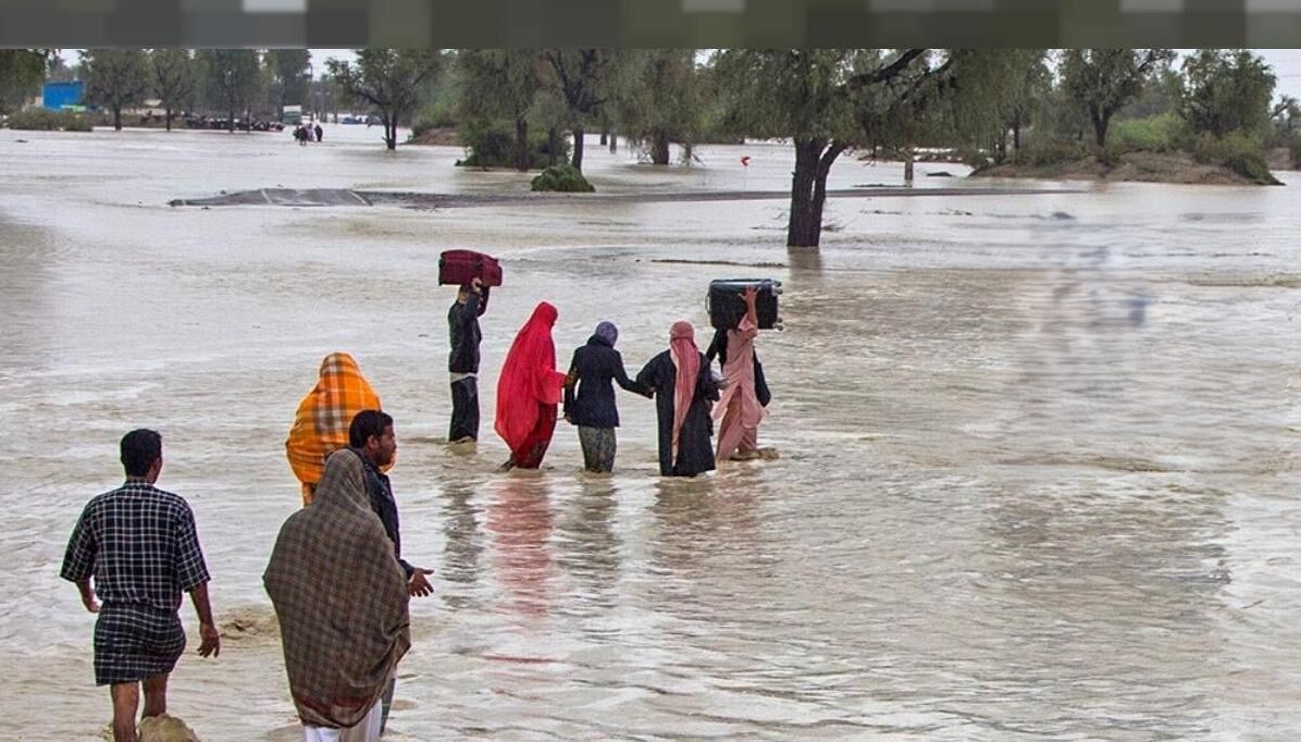 سیل سیستان و بلوچستان