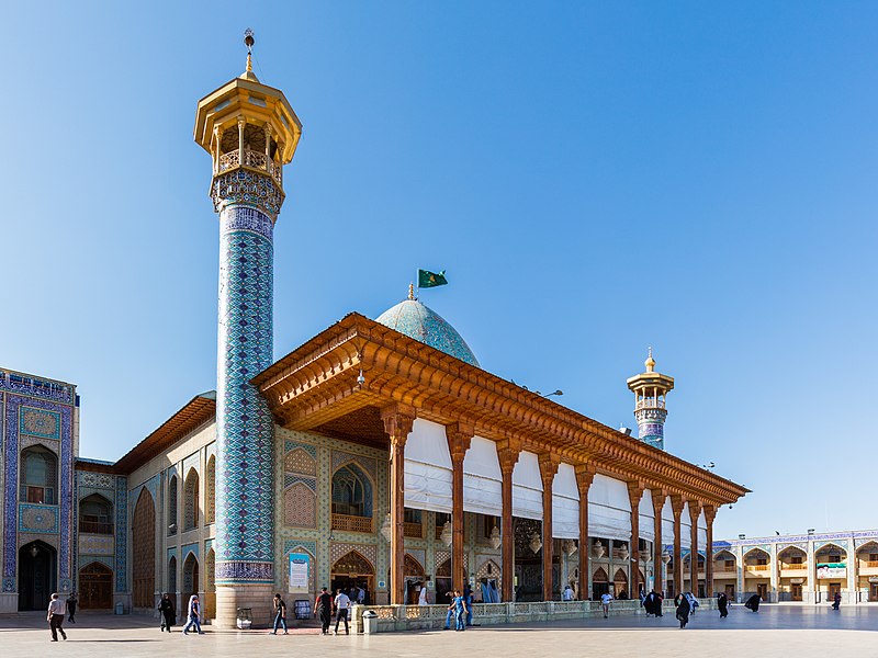 شاهچراغ شیراز 1