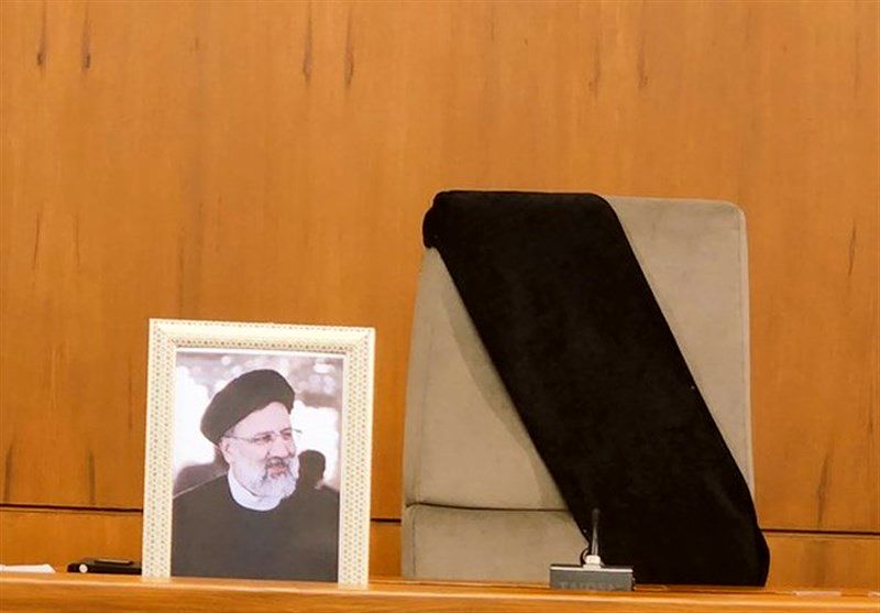 شهادت رئیسی