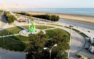 غرق شدن مرد ۴۱ ساله و فرزندش در پارک ساحلی شهر بِنَک