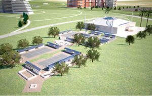 دعوت از سرمایه گذاران برای سرمایه گذاری آسوده در شهر بین المللی سلامت شیراز