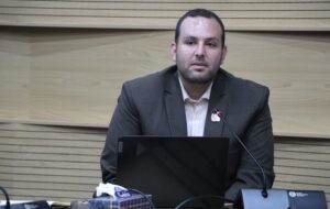 معاون سپاه ثارالله شیراز :مسأله اول در انتخابات، شرکت مردم در این آزمون عمومی است