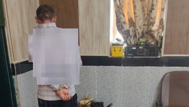 ضارب کازرون 1