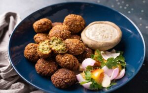 طرز تهیه فلافل اهوازی که خودشان به کسی نمی گویند