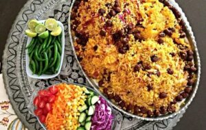 طرز تهیه کدو پلو سیستانی غذا‌یی بسیار خوشمزه که باید مزه اش کنید