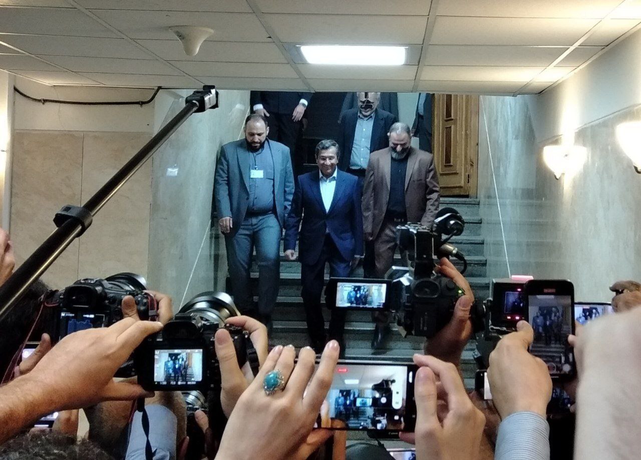 عبدالناصر همتی