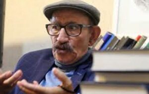 دکتر عزیز شبانی شاعر و استاد دانشگاه شیراز درگذشت