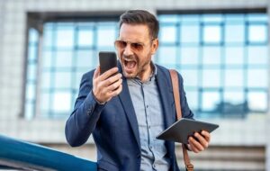 عصبانیت باعث سکته فوری می شود/خشمگین نشوید لطفا