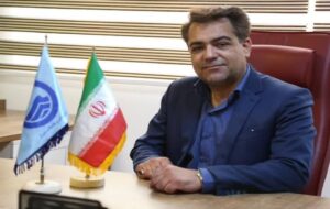 مدیر عامل جدید شرکت آب و فاضلاب استان فارس منصوب شد