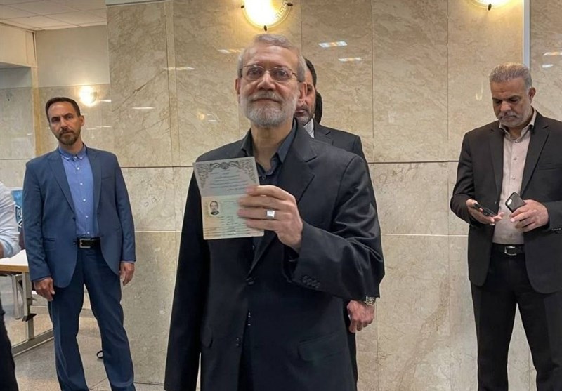 علی لاریجانی 1