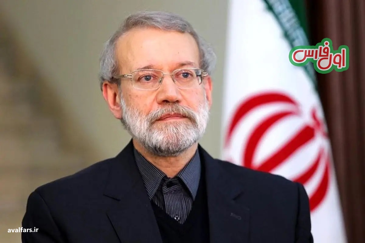 علی لاریجانی 3