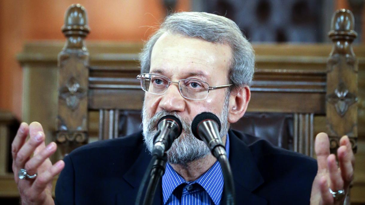 علی لاریجانی