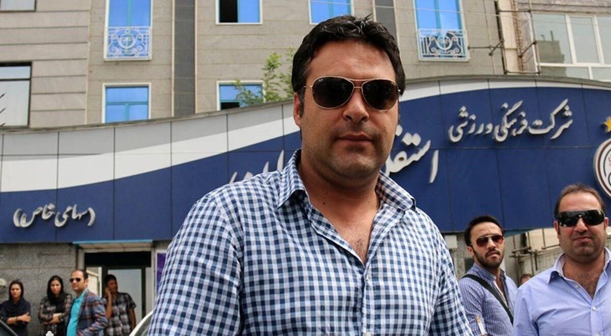 عکس آتیلا حجازی