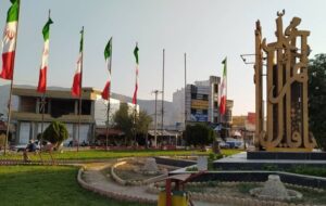 شورای اسلامی شهر قائمیه(چنارشاهیجان) منحل شد