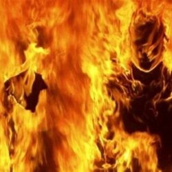 آتش سوزی خانه ویلایی در روستای کودیان شیراز با ۴ جان باخته و مصدوم