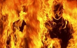 آتش سوزی خانه ویلایی در روستای کودیان شیراز با ۴ جان باخته و مصدوم