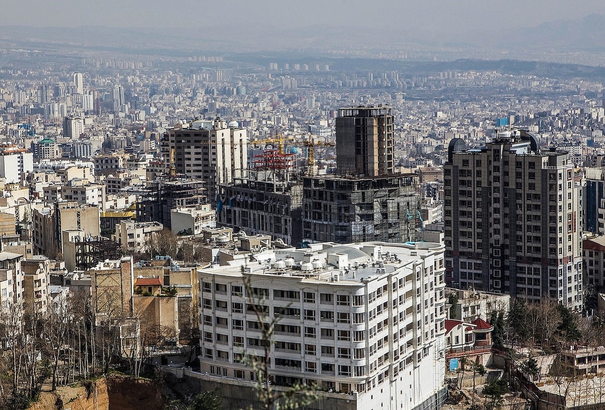 مت مسکن در شهر تهران