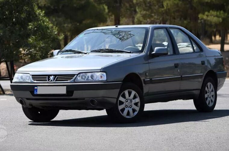 قیمت انواع خودرو پژو ۴۰۵ صفر و کارکرده در بازار امروز+جدول